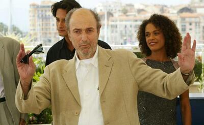 El director de cine Héctor Babenco