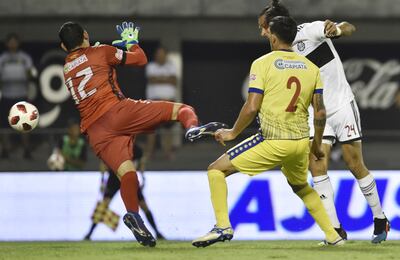 Expreso Decano rumbo a la parada 44