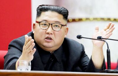 El dictador norcoreano Kim Jong-un no es visto en público desde hace dos semanas.