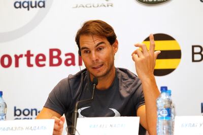 Rafael Nadal