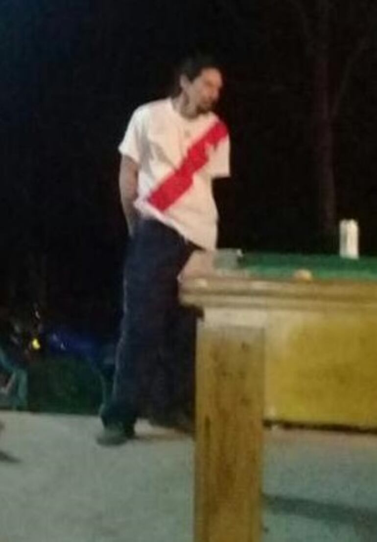 Rufino Duarte compartía con la víctima una ronda de tragos y juegos antes de empezar una discusión fatal.