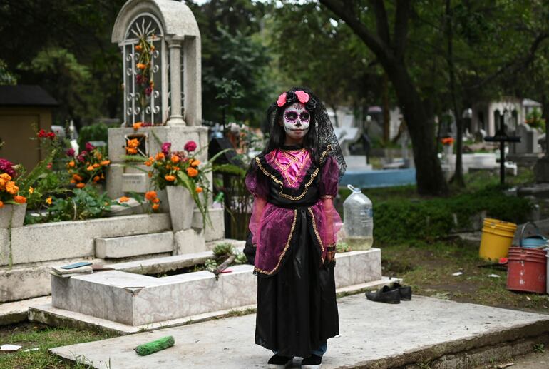 México, día de muertos