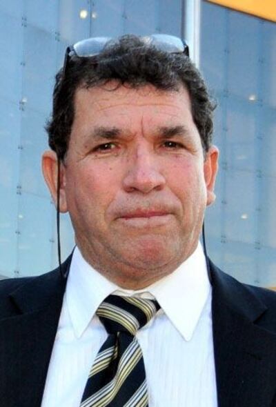 Intendente de Tomás Romero Pereira, Víctor Casas Pincoski (PDP).