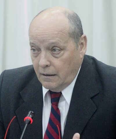 César Diésel  tendría el apoyo del  vicepresidente Hugo Velázquez, quien habría maniobrado a favor de él para que sea ternado.