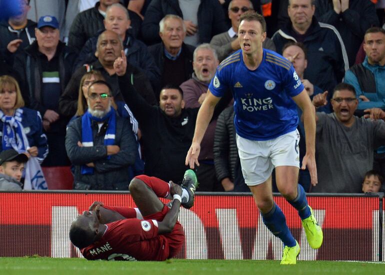 Liverpool, Leicester, Premier League.