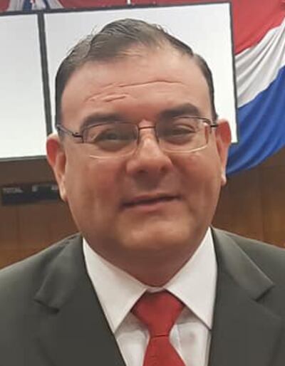 El diputado por Paraguarí Tomás Rivas (ANR, Cartista), procesado por un caso similar a los caseros de oro.