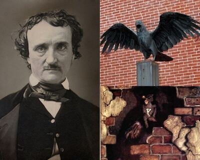 Si sos amante del terror, cuando alguien pide recomendaciones acerca de la literatura de este género, es casi seguro que, entre varios autores, Edgar Allan Poe aparezca en la lista.