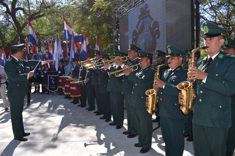 La ciudad veraniega de San Bernadino festeja hoy 138° años de fundación