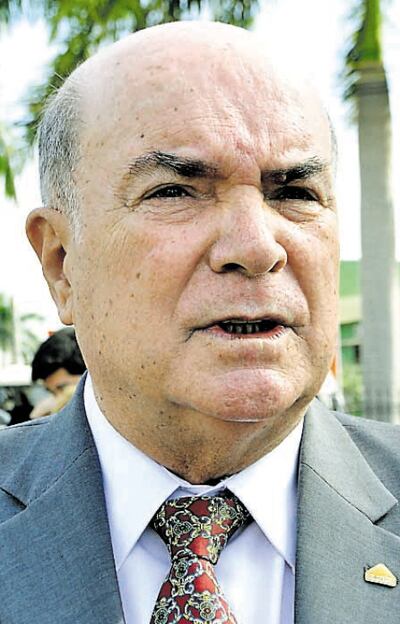 Lic. José Berea, vicepresidente de la UGP.