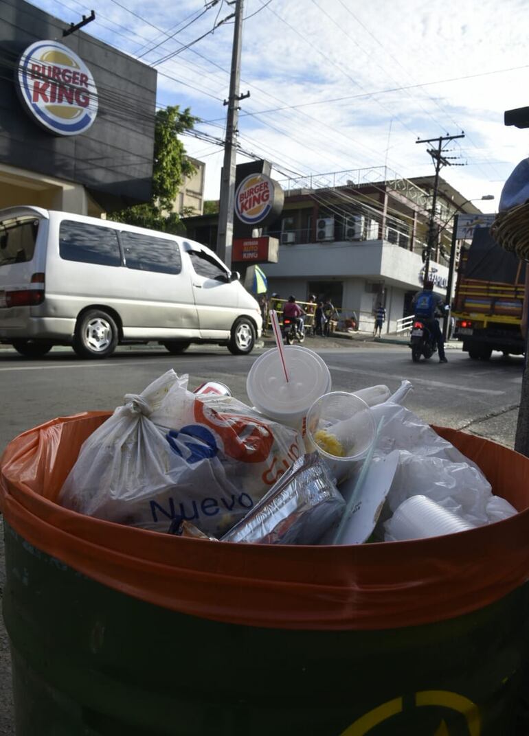 "¡Caminemos con la fe sin basuras!", campaña que busca mantener la limpieza en Caacupé.