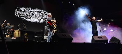 La agrupación La Secreta está regresando a los escenarios, y hoy será una de las atracciones del Festival de la Cultura.