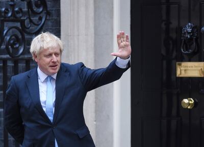 La aprobación del acuerdo del brexit enviado por Boris Johnson pondrá fin al caos político en el Reino Unido. AFP