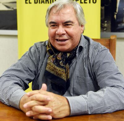 Ángel “Pato” García vive hoy en su ciudad natal Posadas.