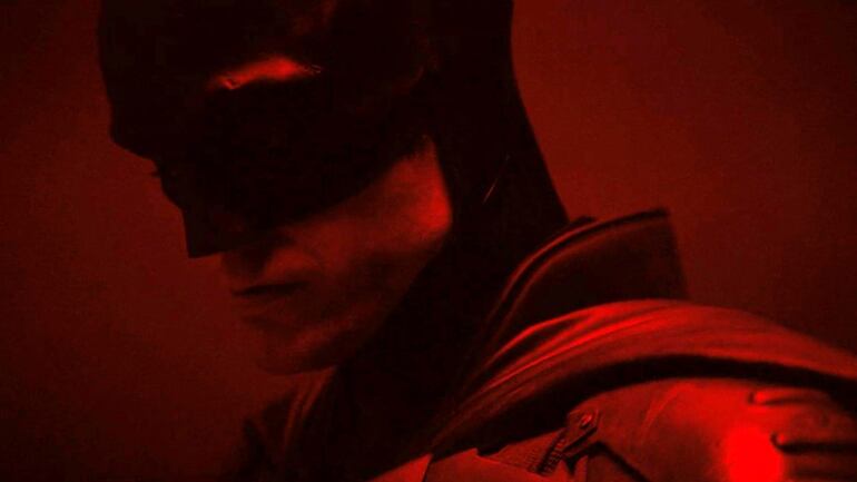 Primeras imágenes divulgadas de Robert Pattinson como "Batman".