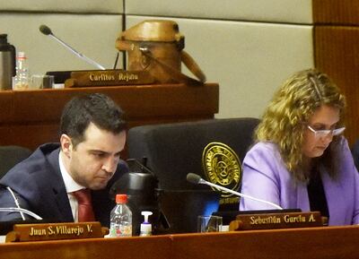 El diputado Sebastián García (PQ) pide evitar cambio de hora.