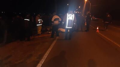 Ambas adolescentes fallecidas en percances similares tenían 14 años de edad.