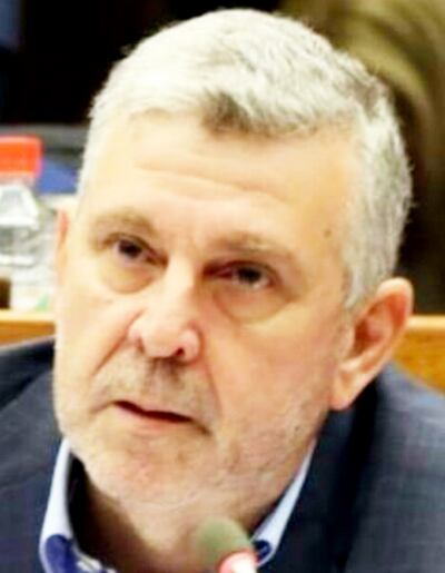 El diputado liberal  Fernando Oreggioni (efrainista) opinó sobre los fueros de Horacio Cartes.