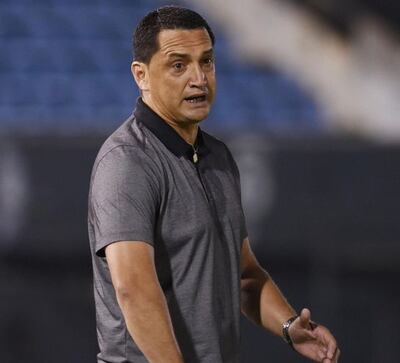 Aldo Bobadilla será entrenador del DIM de Colombia.