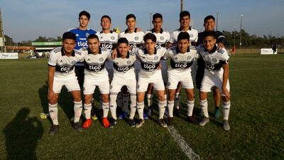 Olimpia Sub 16