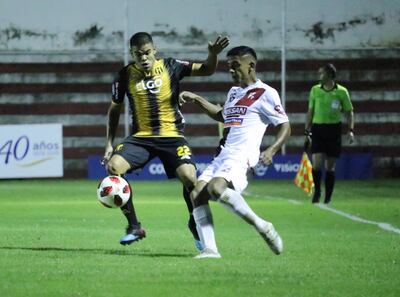 River Plate, Guaraní