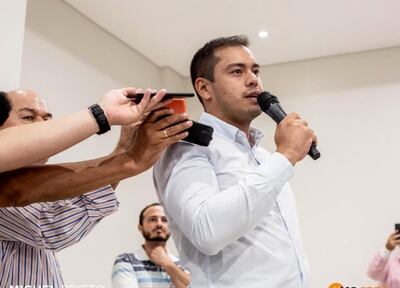 El intendente Miguel Prieto denunció que pretenden llevarlo preso como represalia por tocar a “grandes mafiosos”.