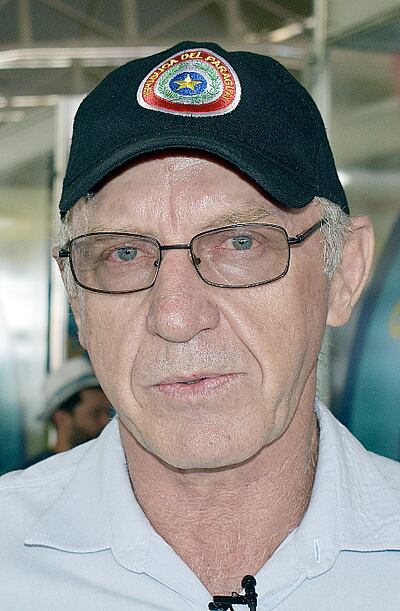 Eno Michels, titular de APS.