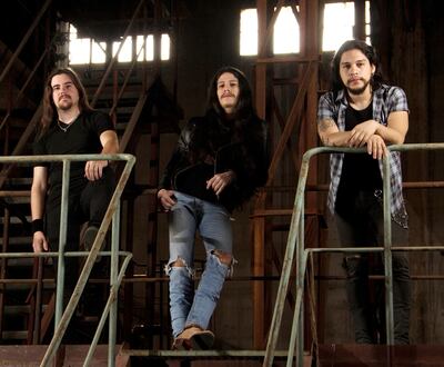 El grupo Patriarca, que organiza el festival junto a las bandas The Force y Slow Agony, también estará presente en el escenario de la Plaza de la Democracia. La banda de thrash metal está celebrando sus 20 años de carrera.