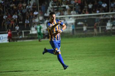 Sportivo Luqueño juega ante Nacional