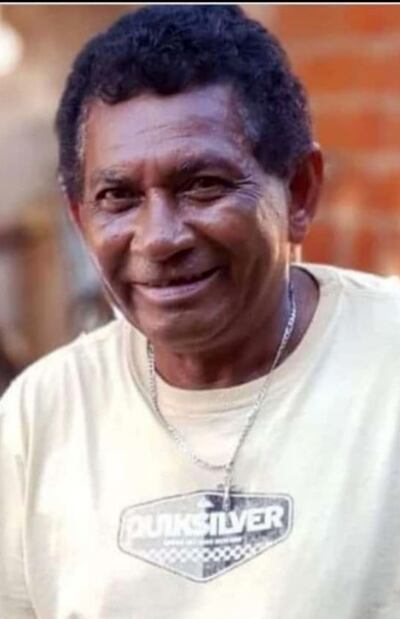 Mario Medina, de Kamba Cua.