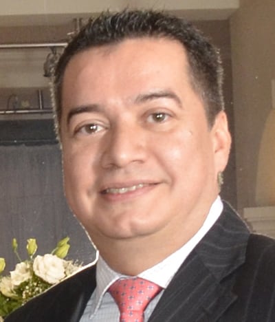 Fernando Acosta Díaz, diplomático de carrera con rango de ministro. Fue designado cónsul en Formosa, Argentina.