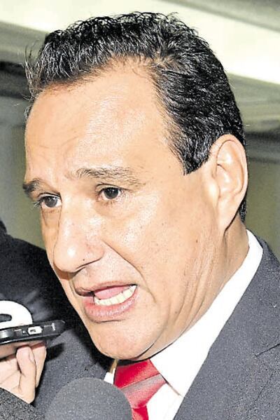 Hugo Javier González (ANR).