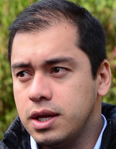 Miguel Prieto, intendente de Ciudad del Este. Dijeron que están capacitando a funcionarios para cumplir con ley de transparencia.