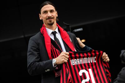 Zlatan Ibrahimovic
