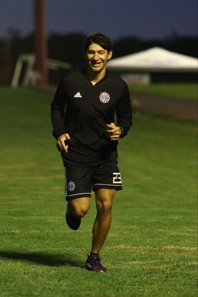 Roberto Ovelar