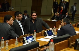 El diputado Sebastián Villarejo propuso que el proyecto de ley para redefinir funciones del MEC sea presentado por la totalidad del pleno.