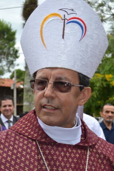 Monseñor Pedro Collar Noguera, obispo