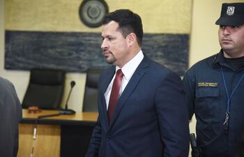 Entretanto sus pares siguen debatiendo acerca de expulsarlo o no de la Cámara Baja, Ulises Quintana manifestó a través de su cuenta de twitter: "Sigue intacto nuestro proyecto político de la precandidatura a la intendencia de Ciudad del Este" y "la verdad prevalecerá, saldremos de esta injusticia".