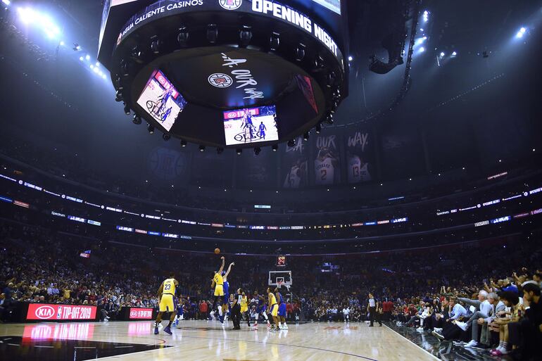 Los Ángeles Lakers, NBA, Los Angeles Lakers.