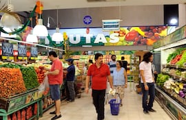 Sedeco encontró variación de precios en el 60% de los productos que verificó la última semana, en supermercados.