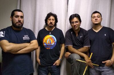 Tata Mie ofrecerá al público sus temas propios, en el Juan de Salazar.