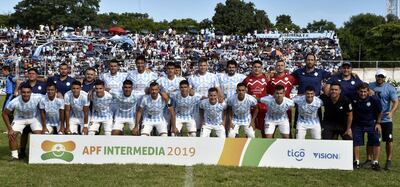 Guaireña FC, campeón y a la élite