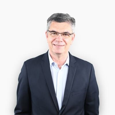 Marcelo Rech, periodista brasilero