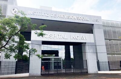 El IPS entregó un millonario contrato para diagnósticos por imágenes en Ingavi a firma que no cumplía con los requisitos.