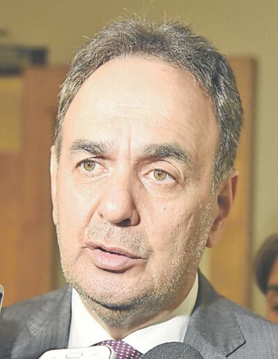 Juan Darío Monges, líder de la bancada de Honor Colorado, dijo que seguirán reclamando la banca dejada por Paraguayo Cubas.