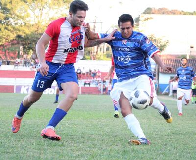 Sportivo Limpeño es rival de Olimpia en la Primera Fase de la Copa Paraguay.