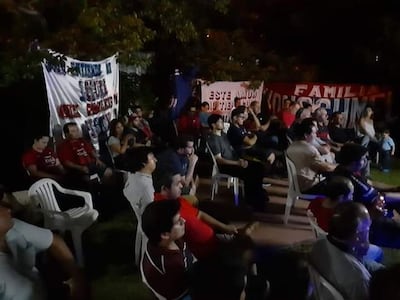 El grupo de hinchas que juntarán las firmas es el mismo que había denunciado el año pasado ser intimados con bombas.