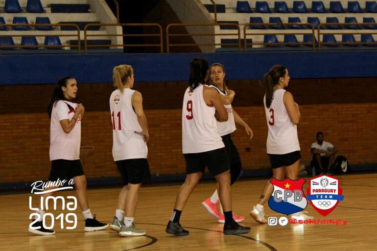 Juan Pablo Feliú definió a las 12 jugadoras para los Panamericanos Lima 2019.