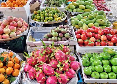 Consumir frutas y verduras ayudan a mejorar el sistema inmunológico. Foto: Pixabay.