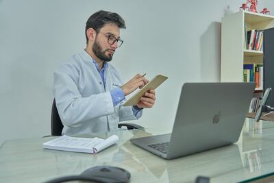 Dr. Andrés Giménez.