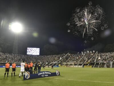 Olimpia, Torneo Clausura.